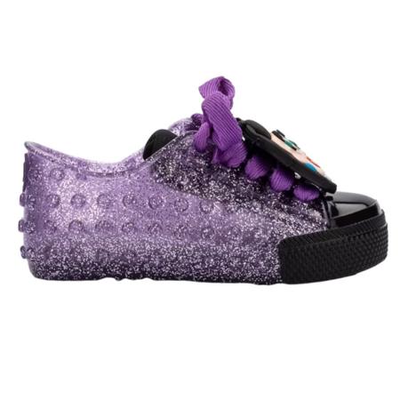 Tenis melissa sale com glitter