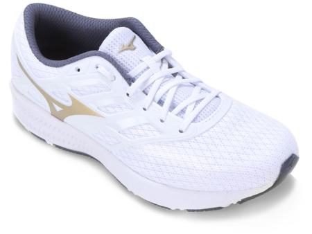 Tênis mizuno masculino best sale branco