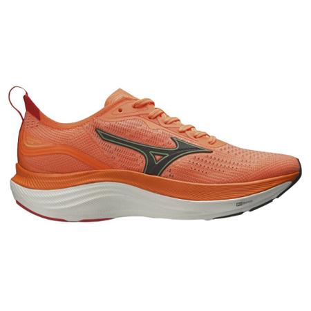 Tenis Mizuno Advance Corrida Laranja Masculino Tenis de Corrida Magazine Luiza
