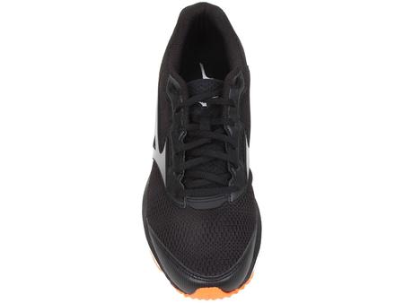 Mizuno feminino best sale preto e branco