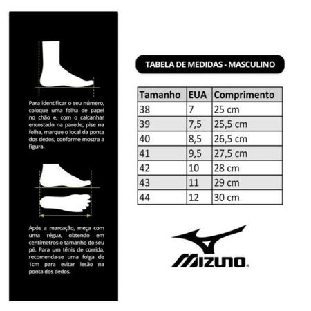 Imagem de Tênis Mizuno Cool Ride 2 Esportivo Masculino