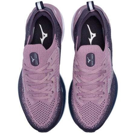Mizuno wave sales laser purple