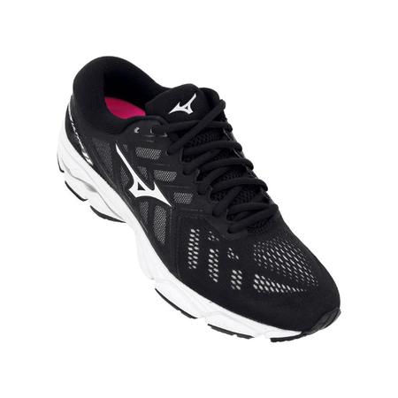 T nis Mizuno Feminino Wave Ultima 11 T nis de Corrida Magazine