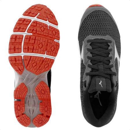 Mizuno wave frontier best sale avaliação