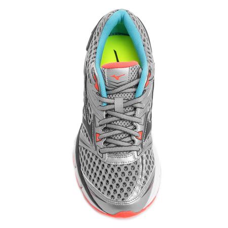 Tenis mizuno iron store p feminino verde
