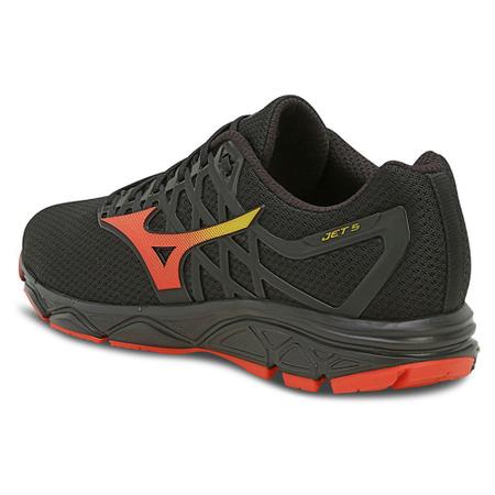 Tenis masculino mizuno preto 2025