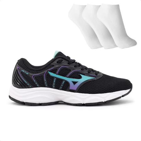 Tenis mizuno hot sale jet feminino