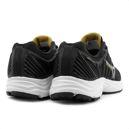 Tênis Mizuno Jet 6 Masculino + 3 Pares de Meias Imagem de Tênis Mizuno Jet 6 Masculino + 3 Pares de Meias