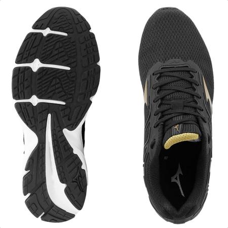 Tênis Mizuno Jet 6 Masculino + 3 Pares de Meias Imagem de Tênis Mizuno Jet 6 Masculino + 3 Pares de Meias
