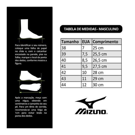 Imagem de Tênis Mizuno Masculino Wave Dynasty 5