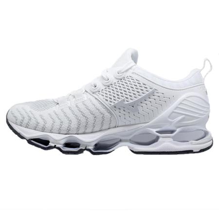 T nis Mizuno Prophecy Waveknit Masculino Branco T nis de