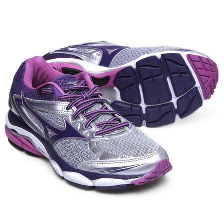 T nis Mizuno Ultima 8 T nis de Corrida Magazine Luiza