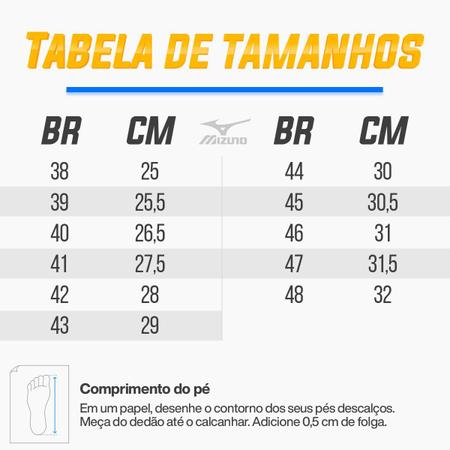 Tênis Mizuno Victory Rsp Masculino Imagem de Tênis Mizuno Victory Rsp Masculino