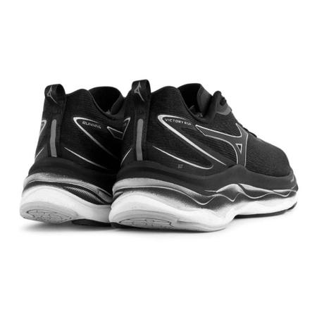 Imagem de Tenis mizuno victory rsp preto chumbo