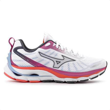 Tênis mizuno wave dynasty é best sale bom