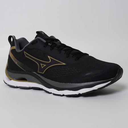 Mizuno 5 dourado sale