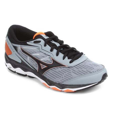 Tênis mizuno wave hotsell eagle azul marinho