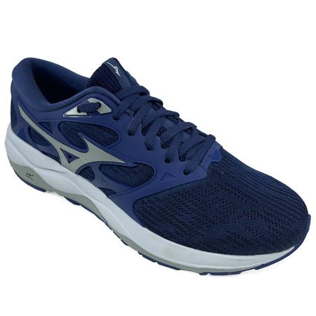 Imagem de Tênis Mizuno Wave Falcon 3 Masculino - Marinho