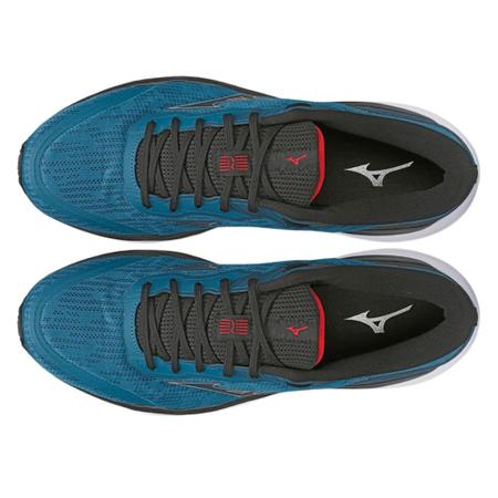 Imagem de Tênis Mizuno Wave Falcon 4 Masculino Azul