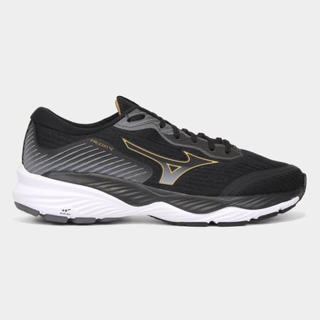 T nis Mizuno Wave Falcon 4 Masculino T nis de Corrida Magazine