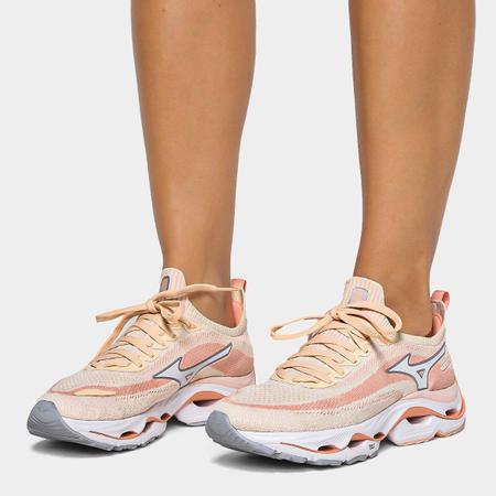 Imagem de Tênis Mizuno Wave Impetus Feminino