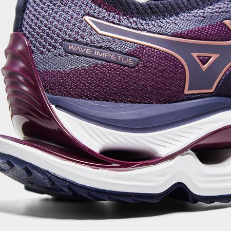 Mizuno wave 2024 impetus purple