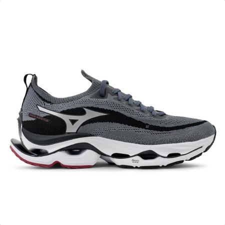 Tenis Mizuno Wave Impetus Masculino Tenis Esportivo Magazine Luiza