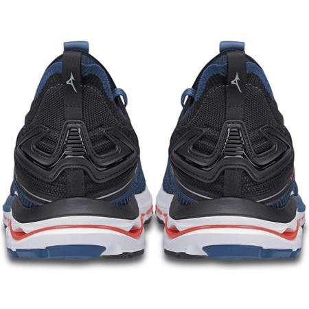 T nis Mizuno Wave Legend 2 Azul petr leo T nis de Corrida