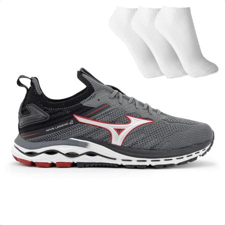 Mizuno wave best sale legend 2