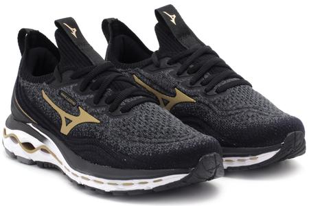 Mizuno wave best sale legend gold