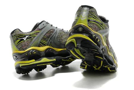 Mizuno top prophecy amarelo