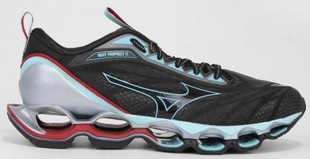 Prophecy 6 azul e cinza 2025
