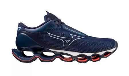 Mizuno prophecy 7 cheap azul e laranja