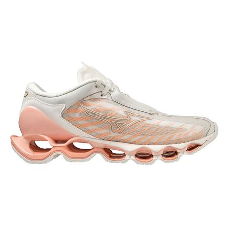 Tênis mizuno wave prophecy 2 cheap pro 2 preto com rosa feminino