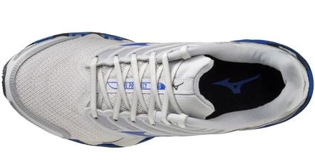 Mizuno prophecy 5 cinza e outlet azul