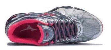 Mizuno prophecy sales 7 cinza
