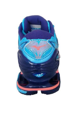 Mizuno pro 7 azul e rosa sales