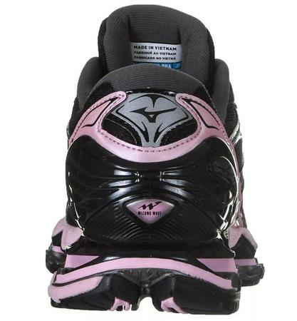 Mizuno preto e rosa prophecy 7 sales