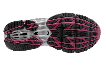 Tenis Mizuno Wave Prophecy 7 Rosa e Preto T nis Esportivo