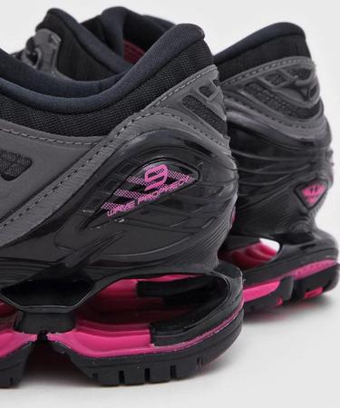 Mizuno prophecy 5 cinza e rosa cheap