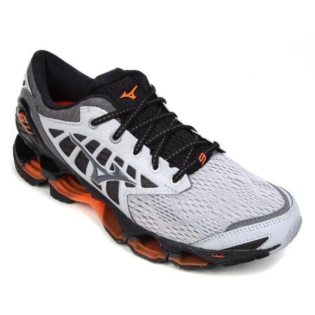 mizuno prophecy 9 cinza
