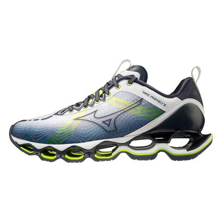 T nis Mizuno Wave Prophecy X Masculino T nis Esportivo