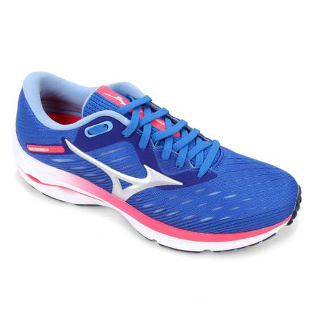 T nis Mizuno Wave Prorunner 24 Feminino T nis Esportivo