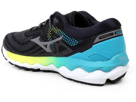 Mizuno 4 preto e amarelo cheap
