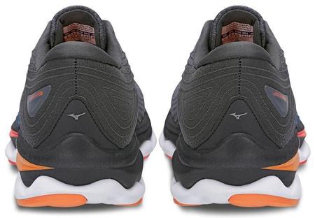Mizuno pro on sale 6 laranja