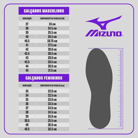 Imagem de Tênis Mizuno Wave Tornamic 2 Masculino