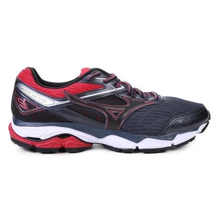 T nis Mizuno Wave Ultima 9 P Masculino T nis de Corrida
