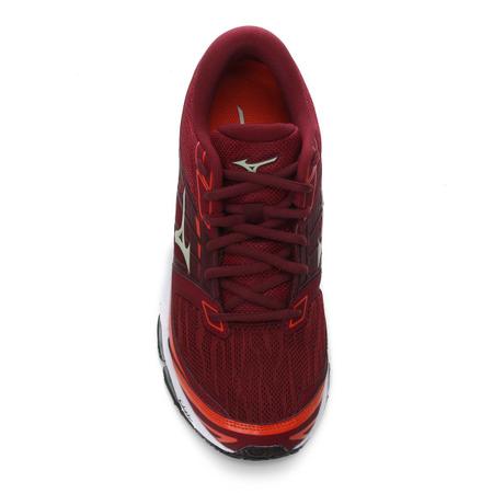 Mizuno wave viper vermelho 2025