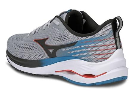 Imagem de Tenis Mizuno Wave Vitality 4 Masculino-  Cinza