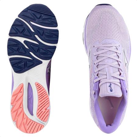 Imagem de Tênis Mizuno Wave Way 4 Feminino